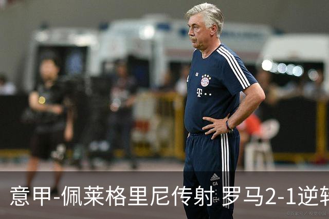 意甲-佩莱格里尼传射 罗马2-1逆转终结客场3连败